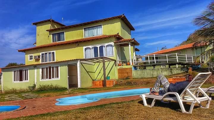 Casa Do Bom Pastor Guesthouse Buzios Экстерьер фото