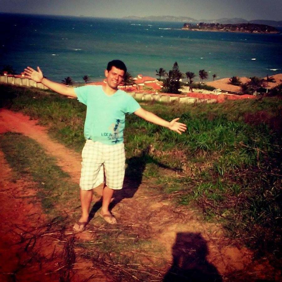Casa Do Bom Pastor Guesthouse Buzios Экстерьер фото