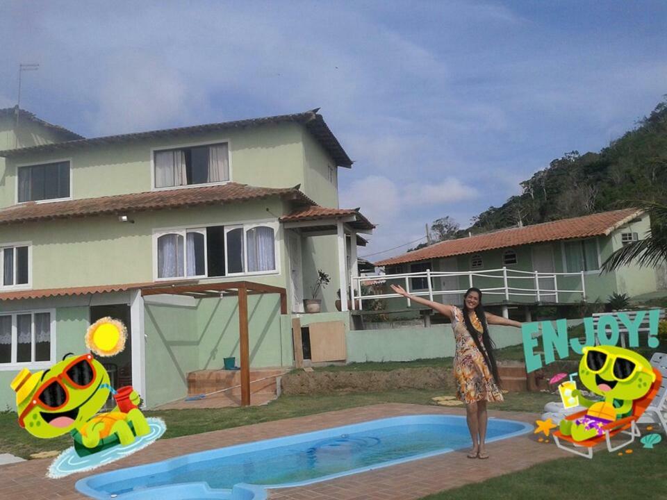 Casa Do Bom Pastor Guesthouse Buzios Экстерьер фото